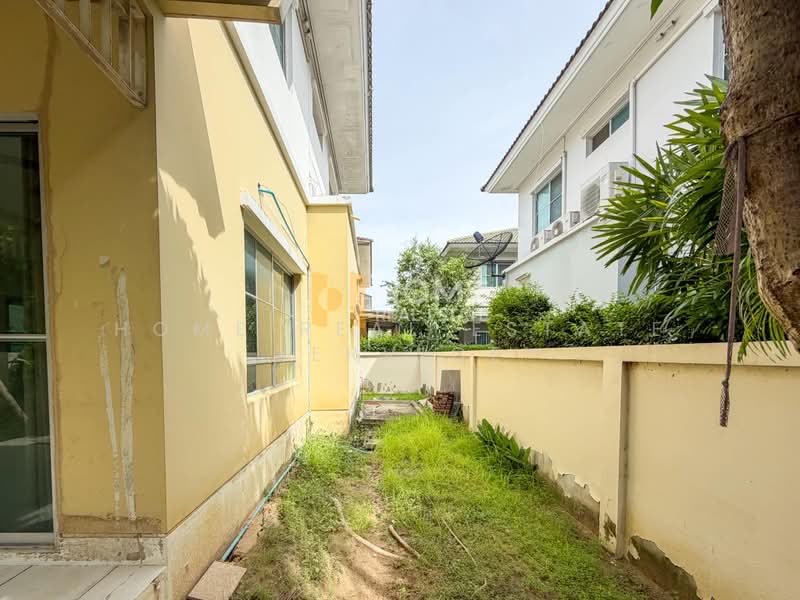 Mantana Pinklao-Rama 5, Nonthaburi, Nakhon In Road, Bang Khun Kong, Bang Kruai, Nonthaburi, 3 Bedrooms, 190 sqm, Single Detached House For Sale, by HOME Real Estate Service, 500330281 - DDproperty.com