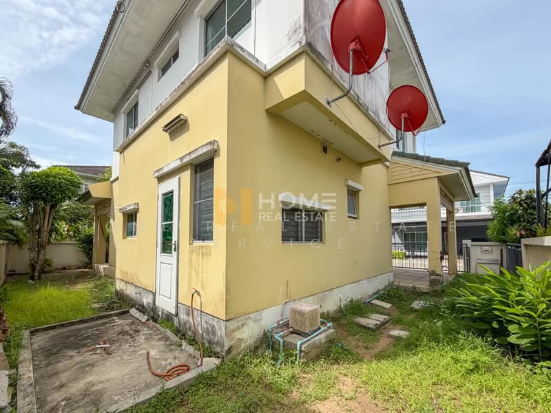 Mantana Pinklao-Rama 5, Nonthaburi, Nakhon In Road, Bang Khun Kong, Bang Kruai, Nonthaburi, 3 Bedrooms, 190 sqm, Single Detached House For Sale, by HOME Real Estate Service, 500330281 - DDproperty.com