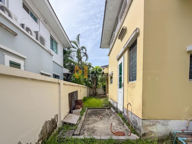 Mantana Pinklao-Rama 5, Nonthaburi, Nakhon In Road, Bang Khun Kong, Bang Kruai, Nonthaburi, 3 Bedrooms, 190 sqm, Single Detached House For Sale, by HOME Real Estate Service, 500330281 - DDproperty.com