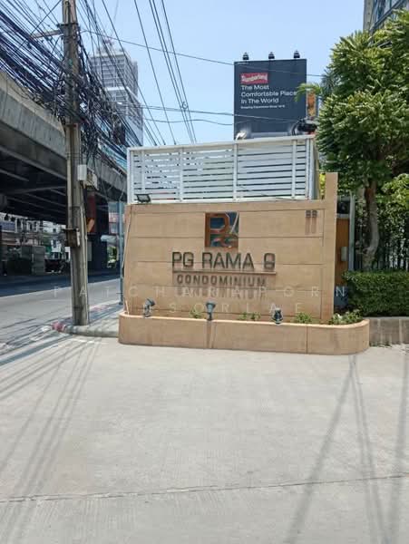 PG Rama 9, Bangkok, 98 Rama 9 Road, Huai Khwang, Bangkok, Studio, 30 sqm, Condo For Sale, by Patcharaporn Binsorlae, 500330282 - DDproperty.com