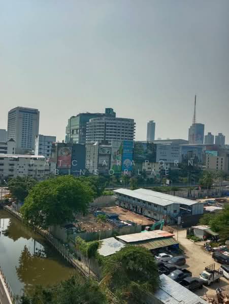 PG Rama 9, กรุงเทพ, 98 ถนนพระราม 9, ห้วยขวาง, กรุงเทพ, 30 ตร.ม., คอนโด ขาย, โดย Patcharaporn Binsorlae, 500330282 - DDproperty.com