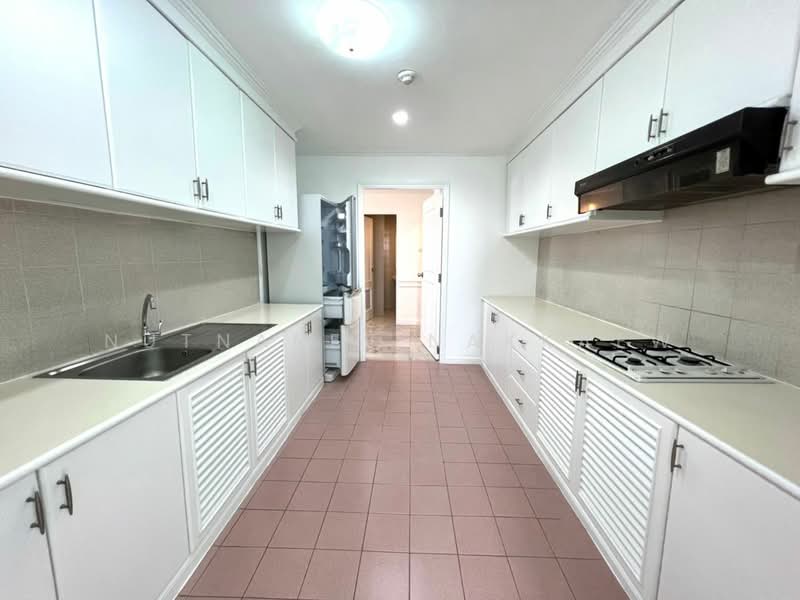 The Waterford Park, Bangkok, Soi Sukhumvit 53, Khlong Tan Nua, Watthana, Bangkok, 2 Bedrooms, 156 sqm, Condo For Rent, by Nutnaree Nakkaew, 500330283 - DDproperty.com