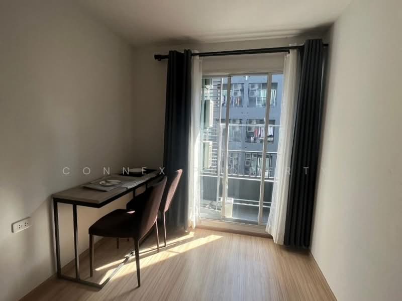 Elio Del Moss Phaholyothin 34, Bangkok, Soi Phahonyothin 34 Yaek 1, Sena Nikhom, Chatuchak, Bangkok, 1 Bedroom, 35 sqm, Condo For Rent, by Connex Property, 500330285 - DDproperty.com