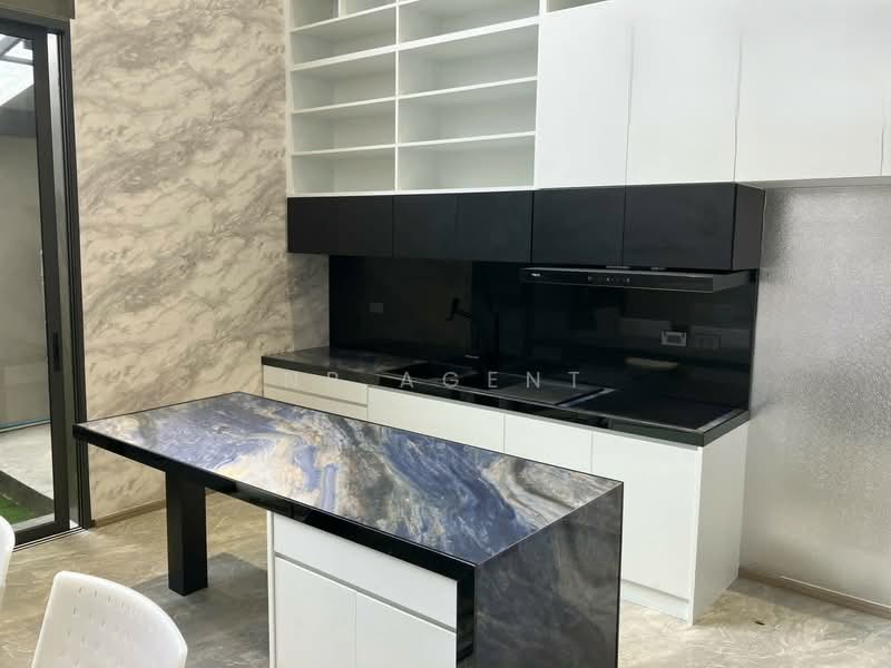 Ther Ladprao 93, Bangkok, Lat Phrao Road, Khlong Chaokhun Sing, Wang Thonglang, Bangkok, 3 Bedrooms, 223 sqm, Townhouse For Rent, by NR AGENT, 500330286 - DDproperty.com