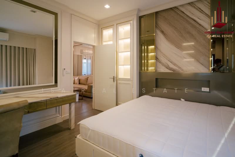 Grand Bangkok Boulevard Rama 9-Krungthepkreetha : แกรนด์ บางกอก บูเลอวาร์ด พระราม 9-กรุงเทพกรีฑา, กรุงเทพ, ถนนศรีนครินทร์-ร่มเกล้า, สะพานสูง, กรุงเทพ, 283 ตร.ม., บ้านเดี่ยว ให้เช่า, โดย JSA REAL ESTATE, 500330290 - DDproperty.com