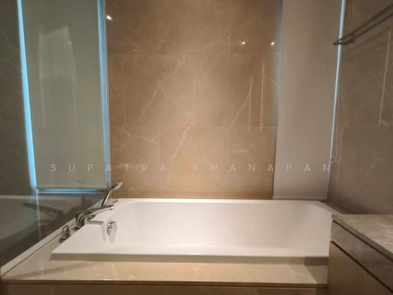 Magnolias Waterfront Residences : แมกโนเลียส์ วอเตอร์ฟรอนท์ เรสซิเดนซ์, กรุงเทพ, 259 ถ. กรุงธนบุรี, คลองต้นไทร, คลองสาน, กรุงเทพ, 102 ตร.ม., คอนโด ให้เช่า, โดย Supatra Khanapan, 500330303 - DDproperty.com