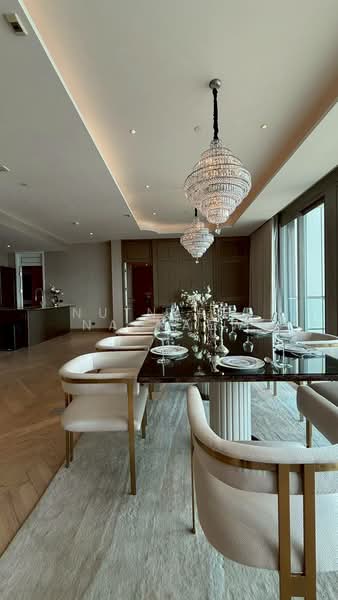 The Residences At Mandarin Oriental, Bangkok, 117 Charoen Nakorn Road, Khlong Ton Sai, Khlong San, Bangkok, 6 Bedrooms, 605 sqm, Condo For Sale, by Nutnaree Nakkaew, 500330312 - DDproperty.com