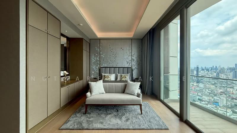 The Residences At Mandarin Oriental : เดอะ เรสซิเดนซ์ แอท แมนดาริน โอเรียนเต็ล, กรุงเทพ, 117 ถนนเจริญนคร, คลองต้นไทร, คลองสาน, กรุงเทพ, 605 ตร.ม., คอนโด ขาย, โดย Nutnaree Nakkaew, 500330312 - DDproperty.com