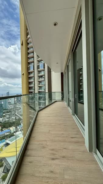 The Residences At Mandarin Oriental : เดอะ เรสซิเดนซ์ แอท แมนดาริน โอเรียนเต็ล, กรุงเทพ, 117 ถนนเจริญนคร, คลองต้นไทร, คลองสาน, กรุงเทพ, 605 ตร.ม., คอนโด ขาย, โดย Nutnaree Nakkaew, 500330312 - DDproperty.com