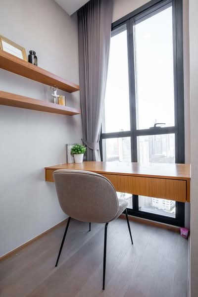 ASHTON Chula-Silom, Bangkok, Rama 4 Road, Si Phraya, Bang Rak, Bangkok, 1 Bedroom, 35 sqm, Condo For Rent, by ทศวัฏฏ์ วิเศษสัมมาพันธ์, 500330328 - DDproperty.com