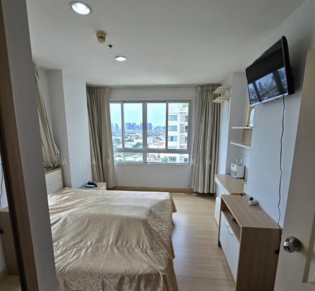 Centric Scene Ratchavipha, Bangkok, Ratchadaphisek Road, Bang Sue, Bangkok, 2 Bedrooms, 69 sqm, Condo For Sale, by Araya Laokham, 500330329 - DDproperty.com