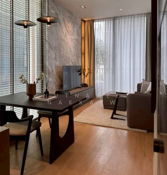 28 Chidlom, Bangkok, 28 Chit Lom Alley, Lumphini, Pathum Wan, Bangkok, 1 Bedroom, 47 sqm, Condo For Rent, by Nutnaree Nakkaew, 500330331 - DDproperty.com