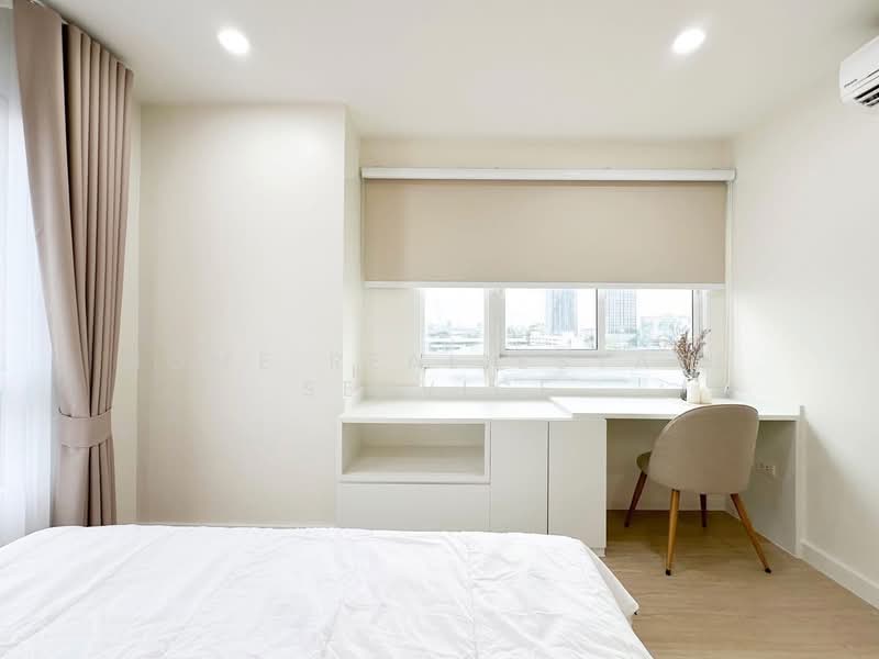Premsiri Boutique Park, Bangkok, Prasoet Manukit Road, Sena Nikhom, Chatuchak, Bangkok, 2 Bedrooms, 57 sqm, Condo For Sale, by HOME Real Estate Service, 500330336 - DDproperty.com