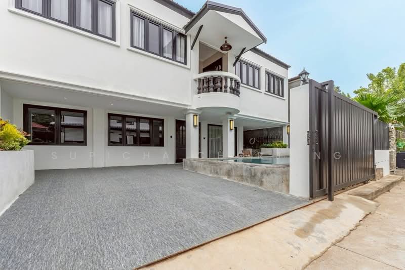 5-BR Villa, Chon Buri (Pattaya), Nong Pru, Bang Lamung (Pattaya), Chon Buri (Pattaya), 5 Bedrooms, 210 sqm, Villa For Sale, by Supicha Chorjong, 500330343 - DDproperty.com