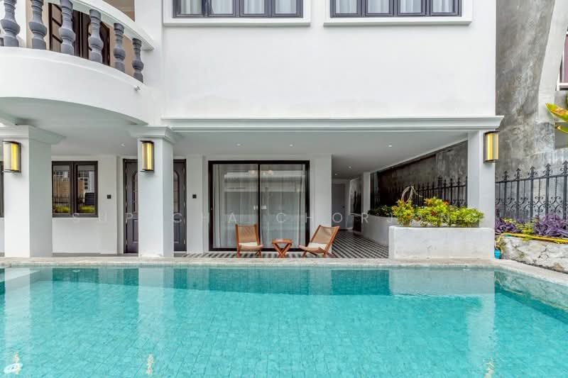 5-BR Villa, Chon Buri (Pattaya), Nong Pru, Bang Lamung (Pattaya), Chon Buri (Pattaya), 5 Bedrooms, 210 sqm, Villa For Sale, by Supicha Chorjong, 500330343 - DDproperty.com