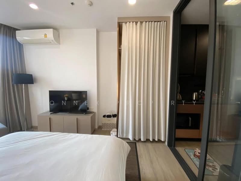 EDGE Central Pattaya, Chon Buri (Pattaya), Pattaya Sai Song, Bang Lamung, Bang Lamung (Pattaya), Chon Buri (Pattaya), 1 Bedroom, 27 sqm, Condo For Rent, by Connex Property, 500330345 - DDproperty.com
