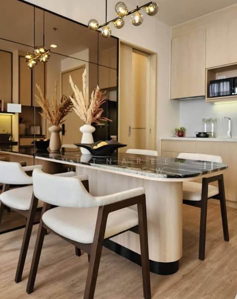 Noble State 39, Bangkok, 35 Soi Sukhumvit 39, Khlong Tan Nua, Watthana, Bangkok, 1 Bedroom, 42 sqm, Condo For Rent, by Nutnaree Nakkaew, 500330349 - DDproperty.com