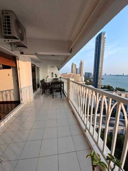 Wongamat Garden Beach, Chon Buri (Pattaya), Na Kluea 16 Alley, Na Kloe, Bang Lamung (Pattaya), Chon Buri (Pattaya), 1 Bedroom, 96 sqm, Condo For Sale, by Supicha Chorjong, 500330351 - DDproperty.com