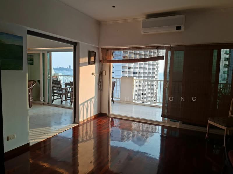 Wongamat Garden Beach, Chon Buri (Pattaya), Na Kluea 16 Alley, Na Kloe, Bang Lamung (Pattaya), Chon Buri (Pattaya), 1 Bedroom, 96 sqm, Condo For Sale, by Supicha Chorjong, 500330351 - DDproperty.com