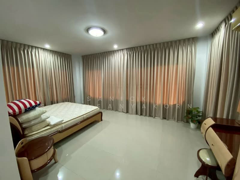 4-BR House, Bangkok, Bang Na Tai, Bang Na, Bangkok, 4 Bedrooms, 650 sqm, Single Detached House For Rent, by Sanick Sawaisanyakorn, 500330353 - DDproperty.com