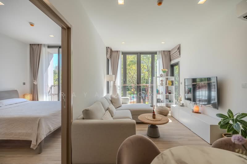Kawa Haus, Bangkok, 95 Soi Rim Khlong, Phra Kanong Nua, Watthana, Bangkok, 2 Bedrooms, 52 sqm, Condo For Sale, by Araya Laokham, 500330354 - DDproperty.com