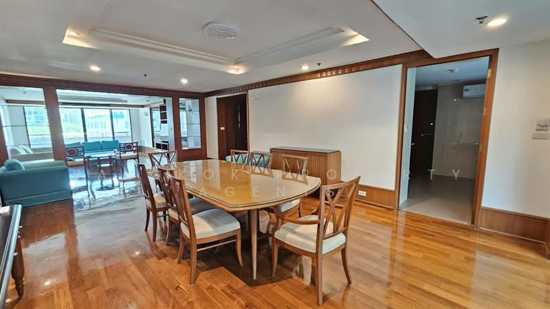 Insaf Tower, Bangkok, 26 Soi Sukhumvit 13, Bang Bon, Bangkok, 3 Bedrooms, 200 sqm, Condo For Rent, by BANGKOK PROPERTY AGENTS, 500330355 - DDproperty.com