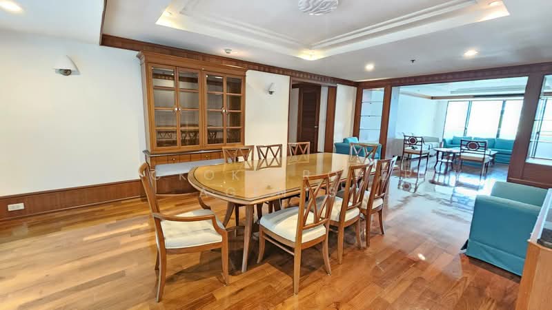 Insaf Tower, Bangkok, 26 Soi Sukhumvit 13, Bang Bon, Bangkok, 3 Bedrooms, 200 sqm, Condo For Rent, by BANGKOK PROPERTY AGENTS, 500330355 - DDproperty.com