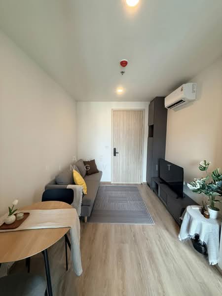 Nue District R9, Bangkok, 59 Rama 9 Road, Huai Khwang, Bangkok, 1 Bedroom, 30 sqm, Condo For Rent, by Areeya Kingwichit, 500330359 - DDproperty.com