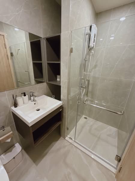 Nue District R9, Bangkok, 59 Rama 9 Road, Huai Khwang, Bangkok, 1 Bedroom, 30 sqm, Condo For Rent, by Areeya Kingwichit, 500330359 - DDproperty.com