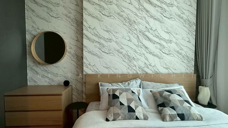 Nue District R9, Bangkok, 59 Rama 9 Road, Huai Khwang, Bangkok, 1 Bedroom, 30 sqm, Condo For Rent, by Areeya Kingwichit, 500330359 - DDproperty.com