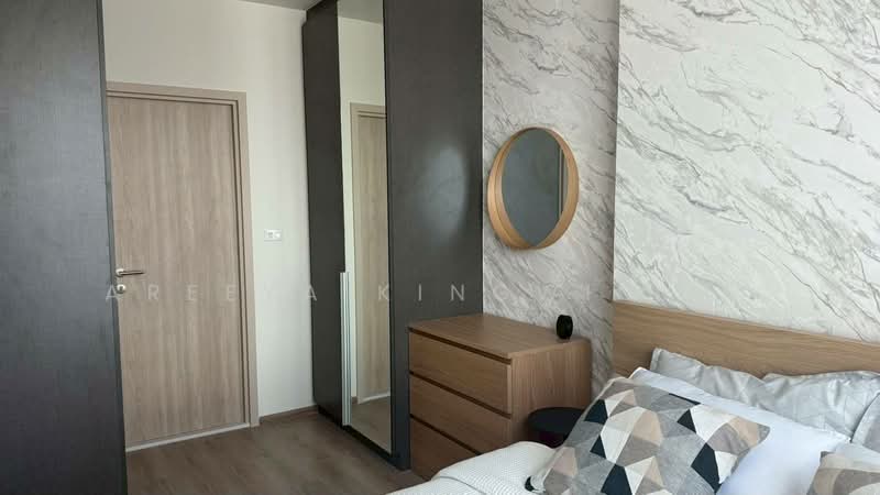 Nue District R9, Bangkok, 59 Rama 9 Road, Huai Khwang, Bangkok, 1 Bedroom, 30 sqm, Condo For Rent, by Areeya Kingwichit, 500330359 - DDproperty.com