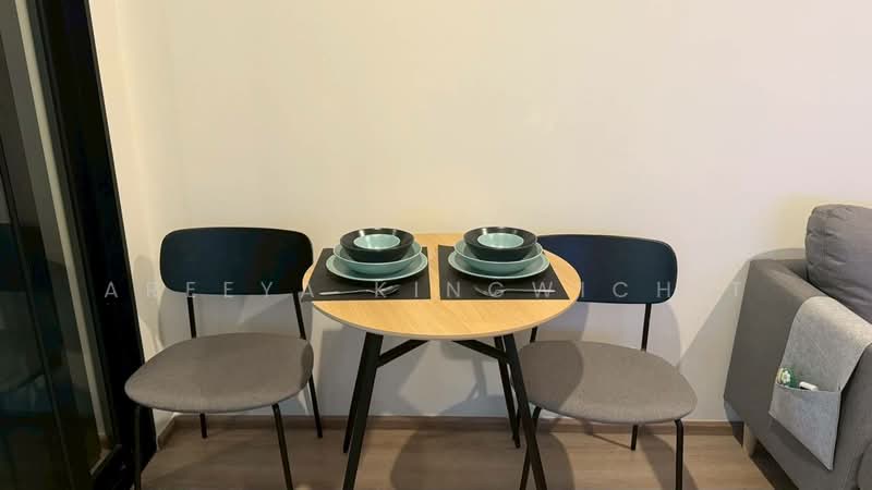 Nue District R9, Bangkok, 59 Rama 9 Road, Huai Khwang, Bangkok, 1 Bedroom, 30 sqm, Condo For Rent, by Areeya Kingwichit, 500330359 - DDproperty.com