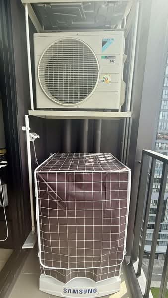 Nue District R9, Bangkok, 59 Rama 9 Road, Huai Khwang, Bangkok, 1 Bedroom, 30 sqm, Condo For Rent, by Areeya Kingwichit, 500330359 - DDproperty.com