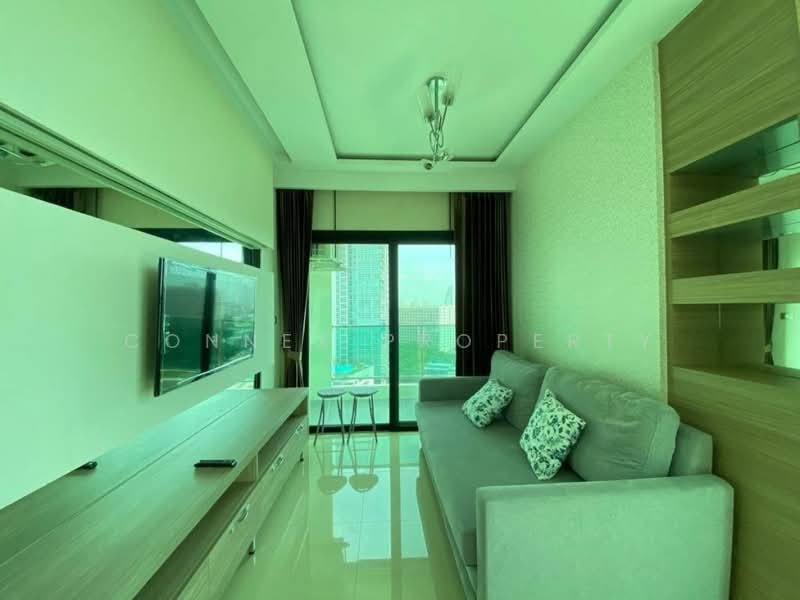 Dusit Grand Condo View, Chon Buri (Pattaya), Jomtien 2nd Road, Nong Pru, Bang Lamung (Pattaya), Chon Buri (Pattaya), 1 Bedroom, 45 sqm, Condo For Rent, by Connex Property, 500330367 - DDproperty.com