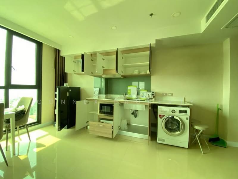 Dusit Grand Condo View : ดุสิต แกรนด์ คอนโด วิว, ชลบุรี, ถนนจอมเทียนสาย 2, หนองปรือ, บางละมุง, ชลบุรี, 45 ตร.ม., คอนโด ให้เช่า, โดย Connex Property, 500330367 - DDproperty.com