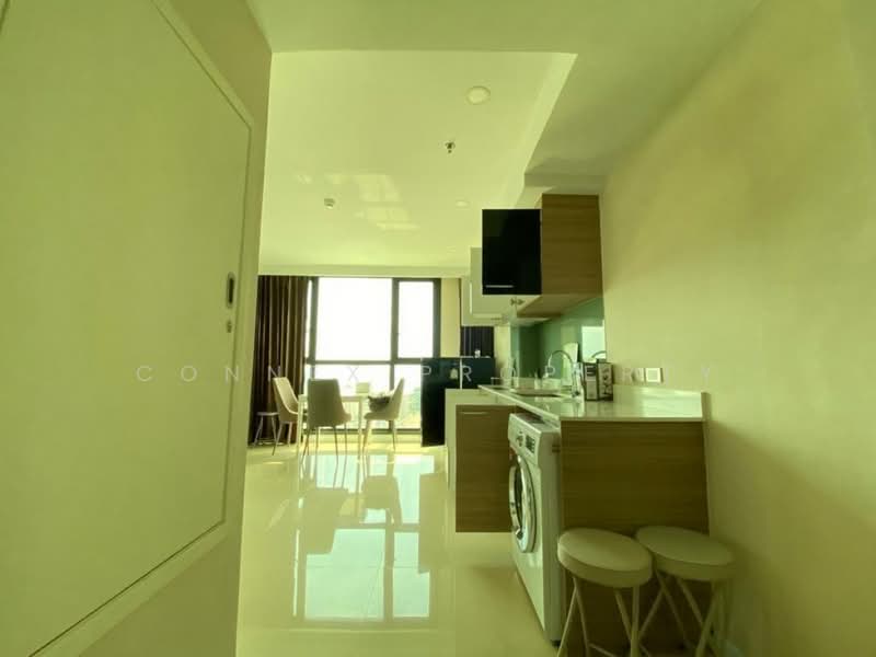 Dusit Grand Condo View, Chon Buri (Pattaya), Jomtien 2nd Road, Nong Pru, Bang Lamung (Pattaya), Chon Buri (Pattaya), 1 Bedroom, 45 sqm, Condo For Rent, by Connex Property, 500330367 - DDproperty.com