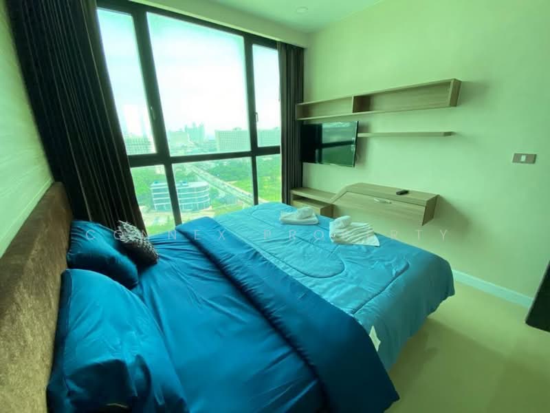 Dusit Grand Condo View : ดุสิต แกรนด์ คอนโด วิว, ชลบุรี, ถนนจอมเทียนสาย 2, หนองปรือ, บางละมุง, ชลบุรี, 45 ตร.ม., คอนโด ให้เช่า, โดย Connex Property, 500330367 - DDproperty.com