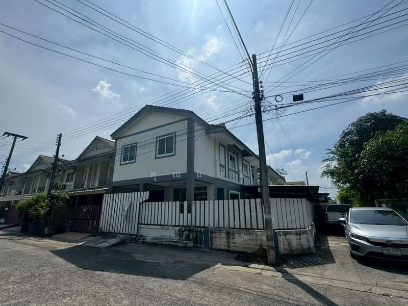 Baan Pruksa 13 Rangsit-Klong 3 : บ้านพฤกษา 13 รังสิต คลอง 3, ปทุมธานี, หมู่บ้านพฤกษา 13, คลองสาม, คลองหลวง, ปทุมธานี, 32 ตร.ม., ทาวน์เฮ้าส์ ขาย, โดย คุณแจม, 500330368 - DDproperty.com