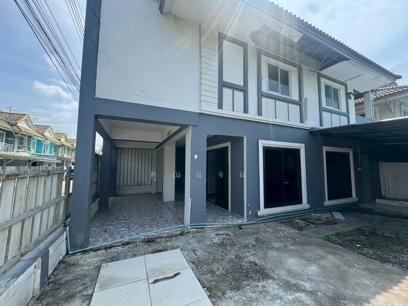 Baan Pruksa 13 Rangsit-Klong 3 : บ้านพฤกษา 13 รังสิต คลอง 3, ปทุมธานี, หมู่บ้านพฤกษา 13, คลองสาม, คลองหลวง, ปทุมธานี, 32 ตร.ม., ทาวน์เฮ้าส์ ขาย, โดย คุณแจม, 500330368 - DDproperty.com