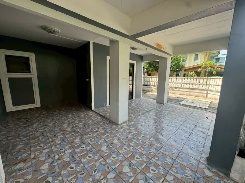 Baan Pruksa 13 Rangsit-Klong 3, Pathum Thani, Moobaan Pruksa 13, Khlong Sam, Khlong Luang, Pathum Thani, 3 Bedrooms, 32 sqm, Townhouse For Sale, by คุณแจม, 500330368 - DDproperty.com