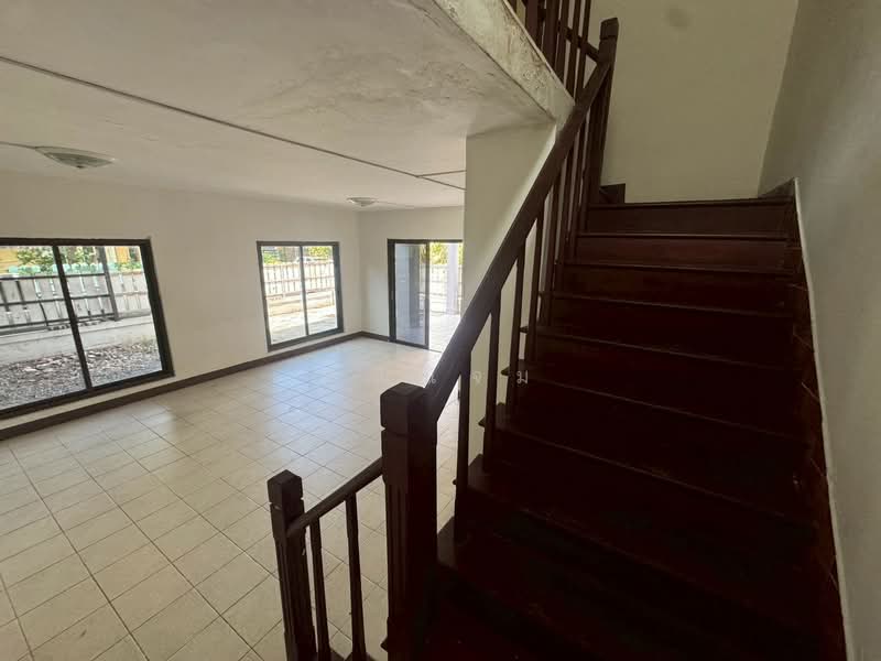 Baan Pruksa 13 Rangsit-Klong 3, Pathum Thani, Moobaan Pruksa 13, Khlong Sam, Khlong Luang, Pathum Thani, 3 Bedrooms, 32 sqm, Townhouse For Sale, by คุณแจม, 500330368 - DDproperty.com