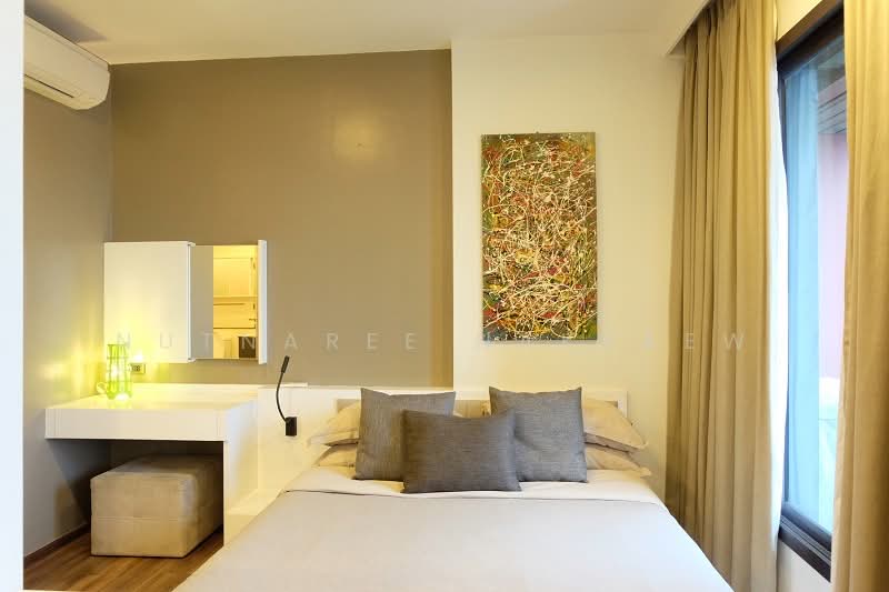 Wyne Sukhumvit, Bangkok, 1120 Sukhumvit Road, Phra Kanong, Khlong Toei, Bangkok, 1 Bedroom, 35 sqm, Condo For Rent, by Nutnaree Nakkaew, 500330370 - DDproperty.com