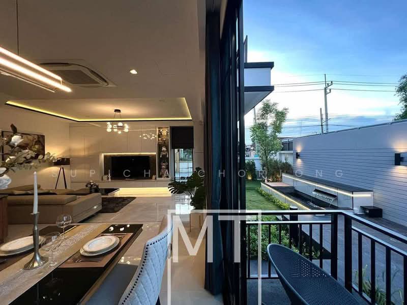 Glam Boonsampan 6, Chon Buri (Pattaya), 23 Soi Boonsampan 6, Nong Pru, Bang Lamung (Pattaya), Chon Buri (Pattaya), 3 Bedrooms, 209 sqm, Semi-Detached House (Twin House) For Sale, by Supicha Chorjong, 500330372 - DDproperty.com