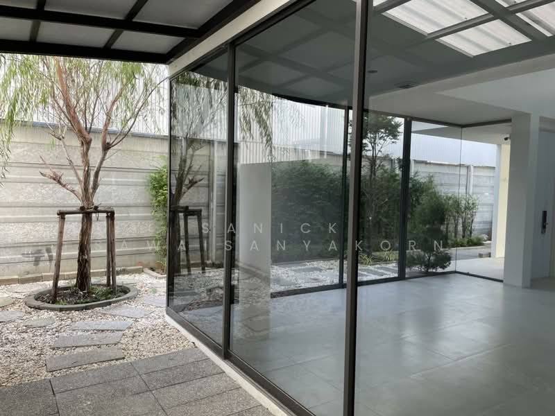 3-BR Townhouse, Bangkok, Don Mueang, Bangkok, 3 Bedrooms, 270 sqm, Townhouse For Rent, by Sanick Sawaisanyakorn, 500330376 - DDproperty.com