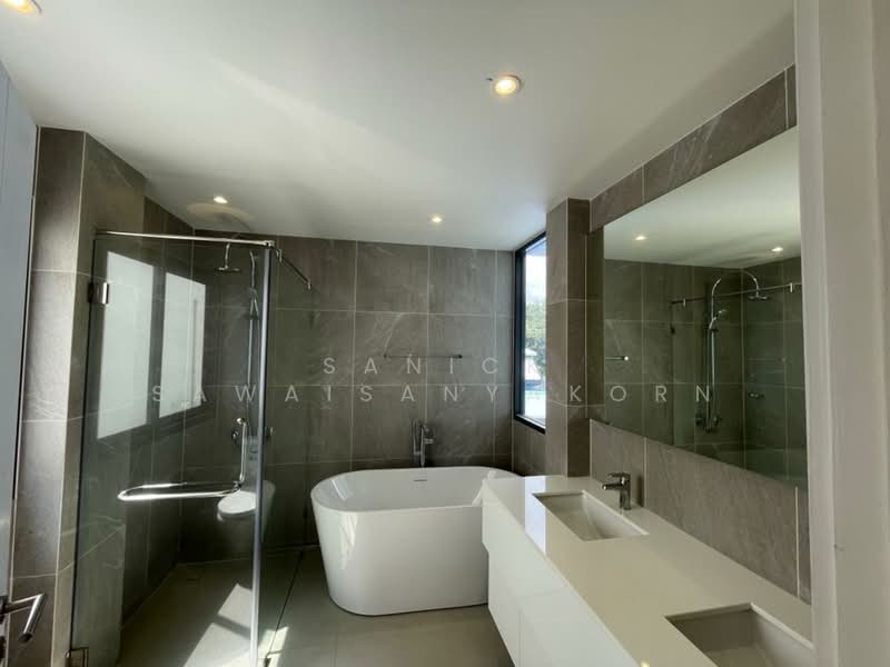 3-BR Townhouse, Bangkok, Don Mueang, Bangkok, 3 Bedrooms, 270 sqm, Townhouse For Rent, by Sanick Sawaisanyakorn, 500330376 - DDproperty.com