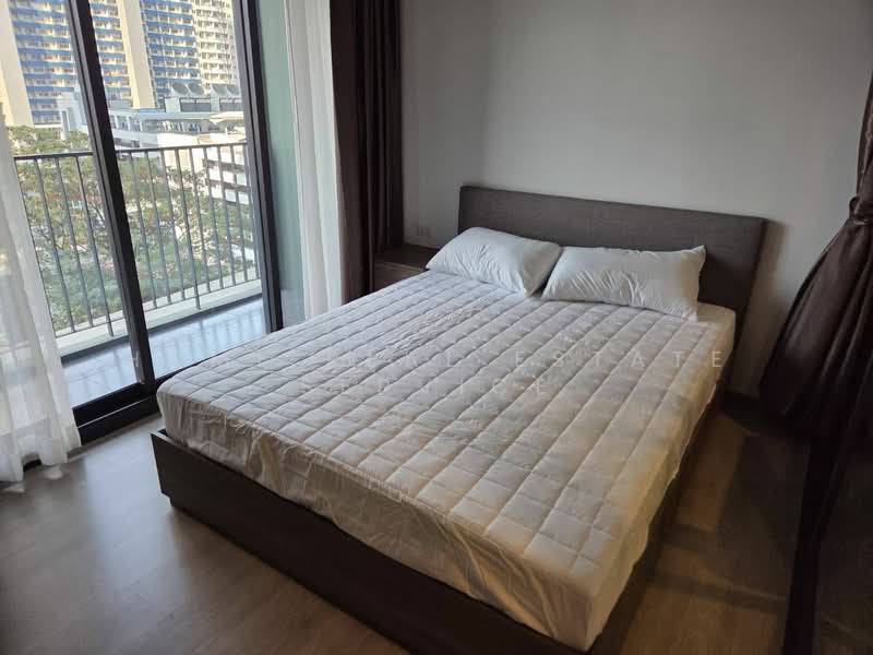 The Line Phahonyothin Park, Bangkok, 1090 Phahonyothin Road, Jom Phon, Chatuchak, Bangkok, 1 Bedroom, 33 sqm, Condo For Sale, by HOME Real Estate Service, 500330378 - DDproperty.com