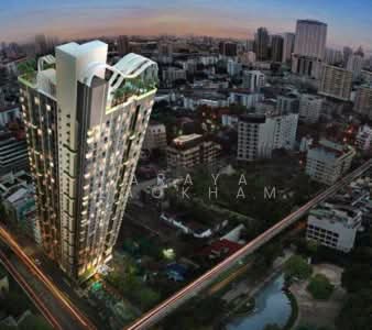 ขาย - Rhythm Sukhumvit 50 : ริทึ่ม สุขุมวิท 50, กรุงเทพ