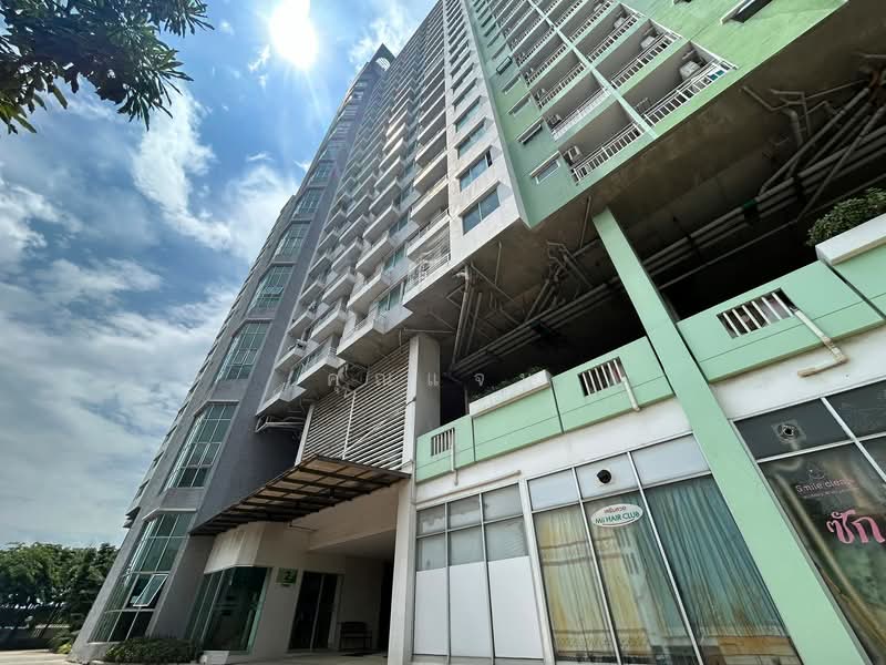 Supalai Park @ Tiwanon, Nonthaburi, 1 Pracha Rat Road, Talat Kwan, Muang Nonthaburi, Nonthaburi, 1 Bedroom, 35 sqm, Condo For Sale, by คุณแจม, 500330382 - DDproperty.com