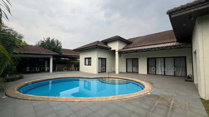 undefined, Chon Buri (Pattaya), Poong, Bang Lamung (Pattaya), Chon Buri (Pattaya), 4 Bedrooms, 400 sqm, Single Detached House For Sale, by Supicha Chorjong, 500330383 - DDproperty.com