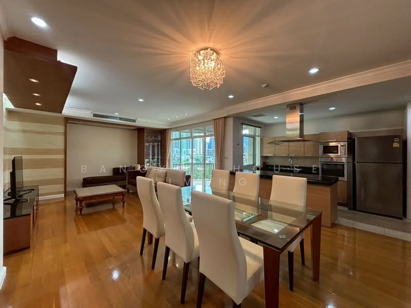 The Cadogan Private Residence, Bangkok, Soi Sukhumvit 39, Khlong Tan Nua, Watthana, Bangkok, 3 Bedrooms, 185 sqm, Condo For Rent, by Bangkok House Living, 500330387 - DDproperty.com